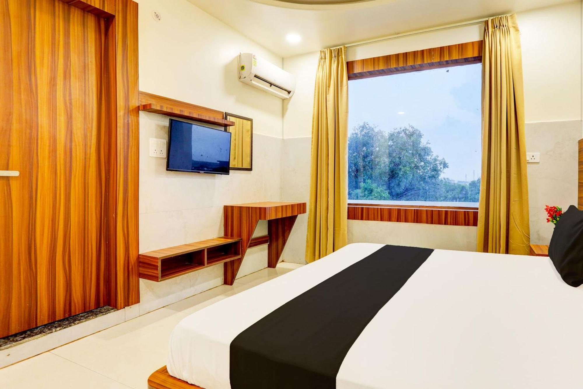 Hotel O Dev Paradise Gokul Exterior foto