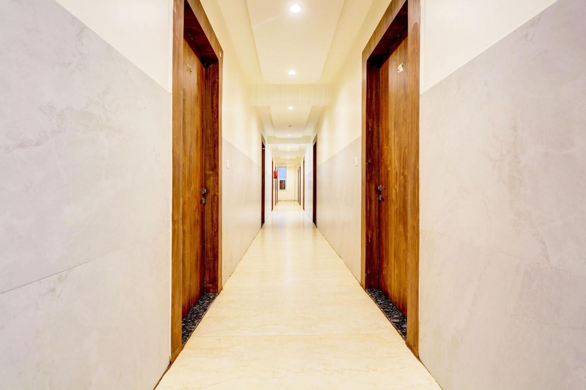 Hotel O Dev Paradise Gokul Exterior foto
