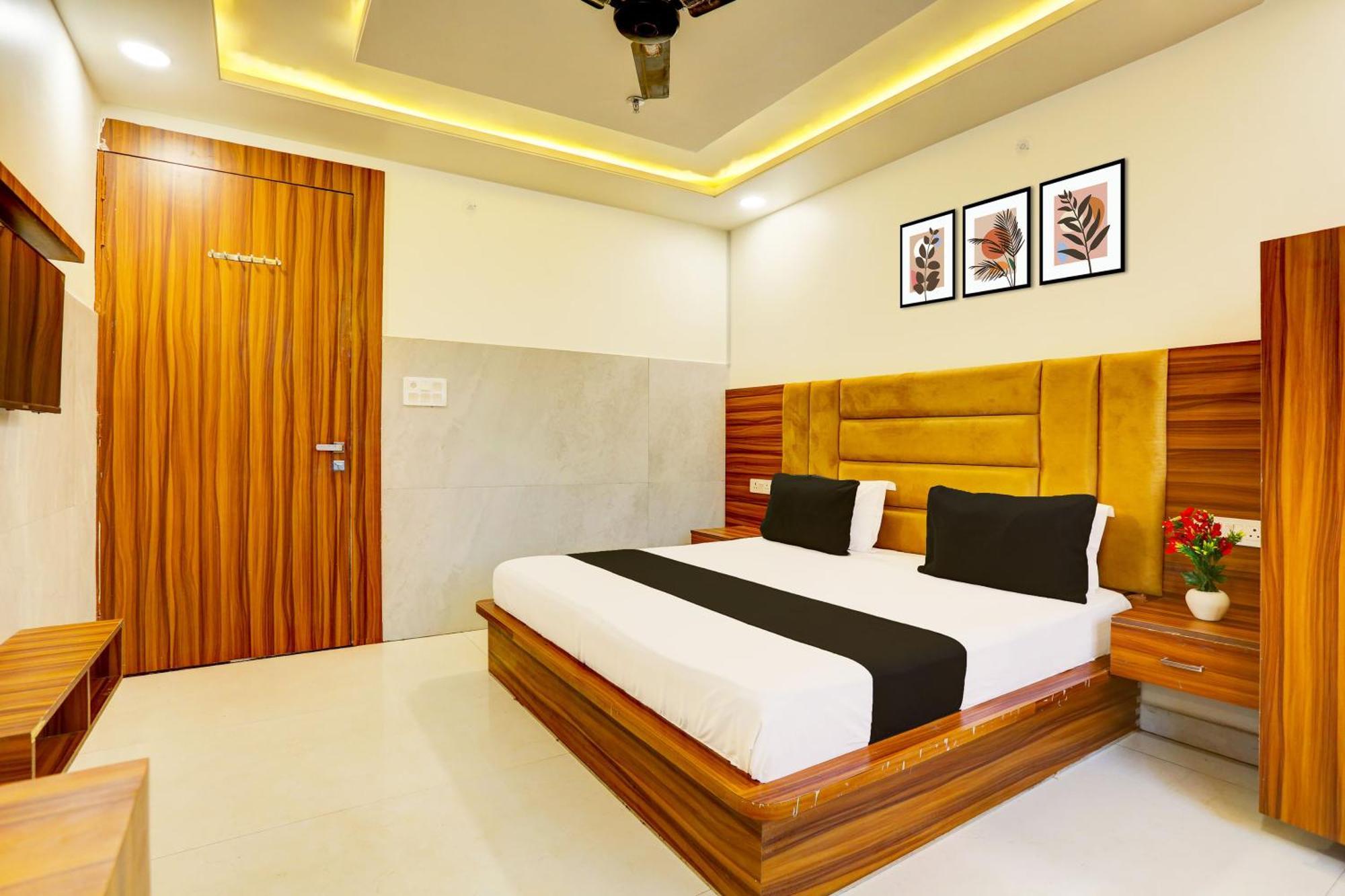 Hotel O Dev Paradise Gokul Exterior foto