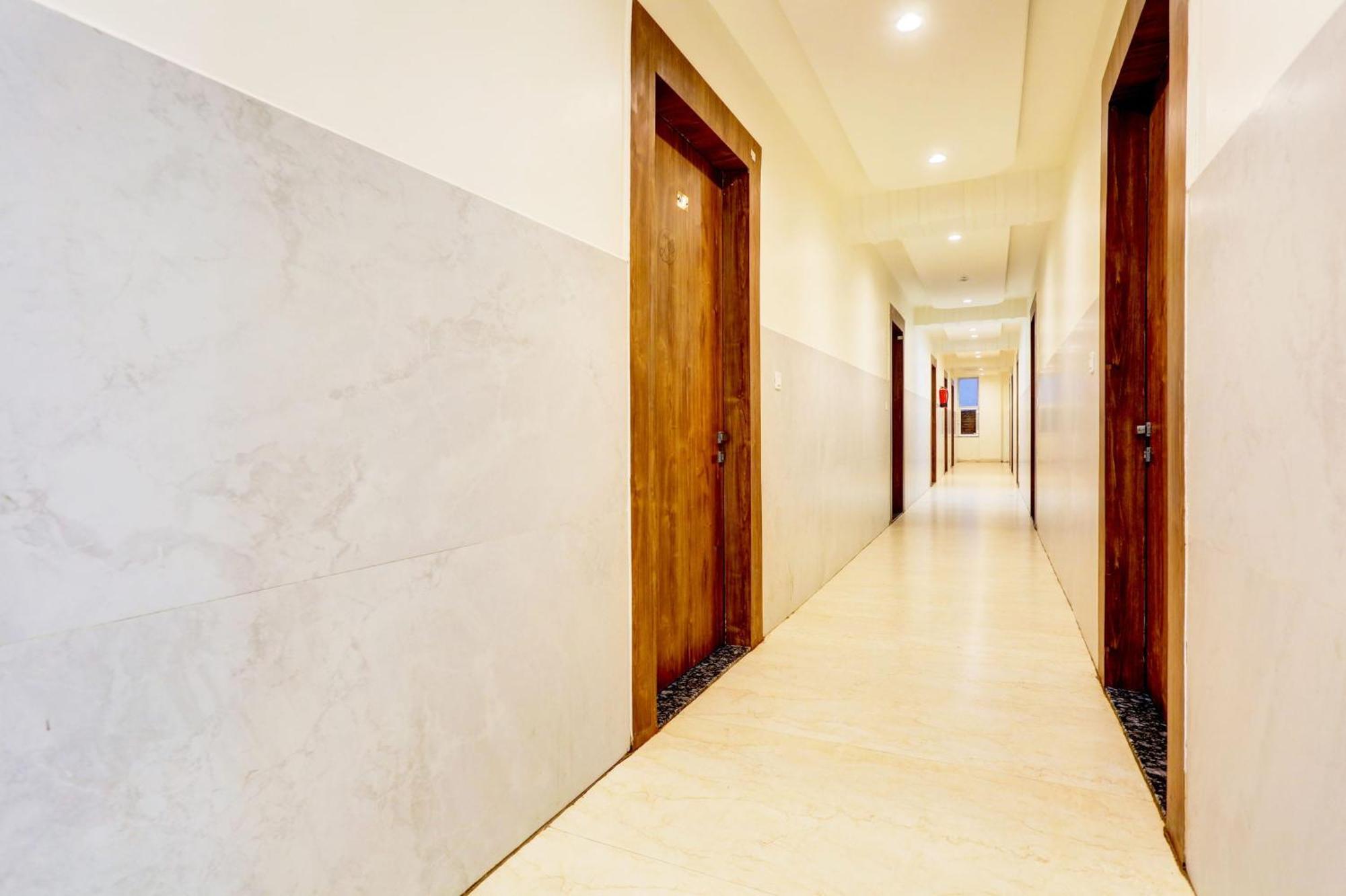 Hotel O Dev Paradise Gokul Exterior foto