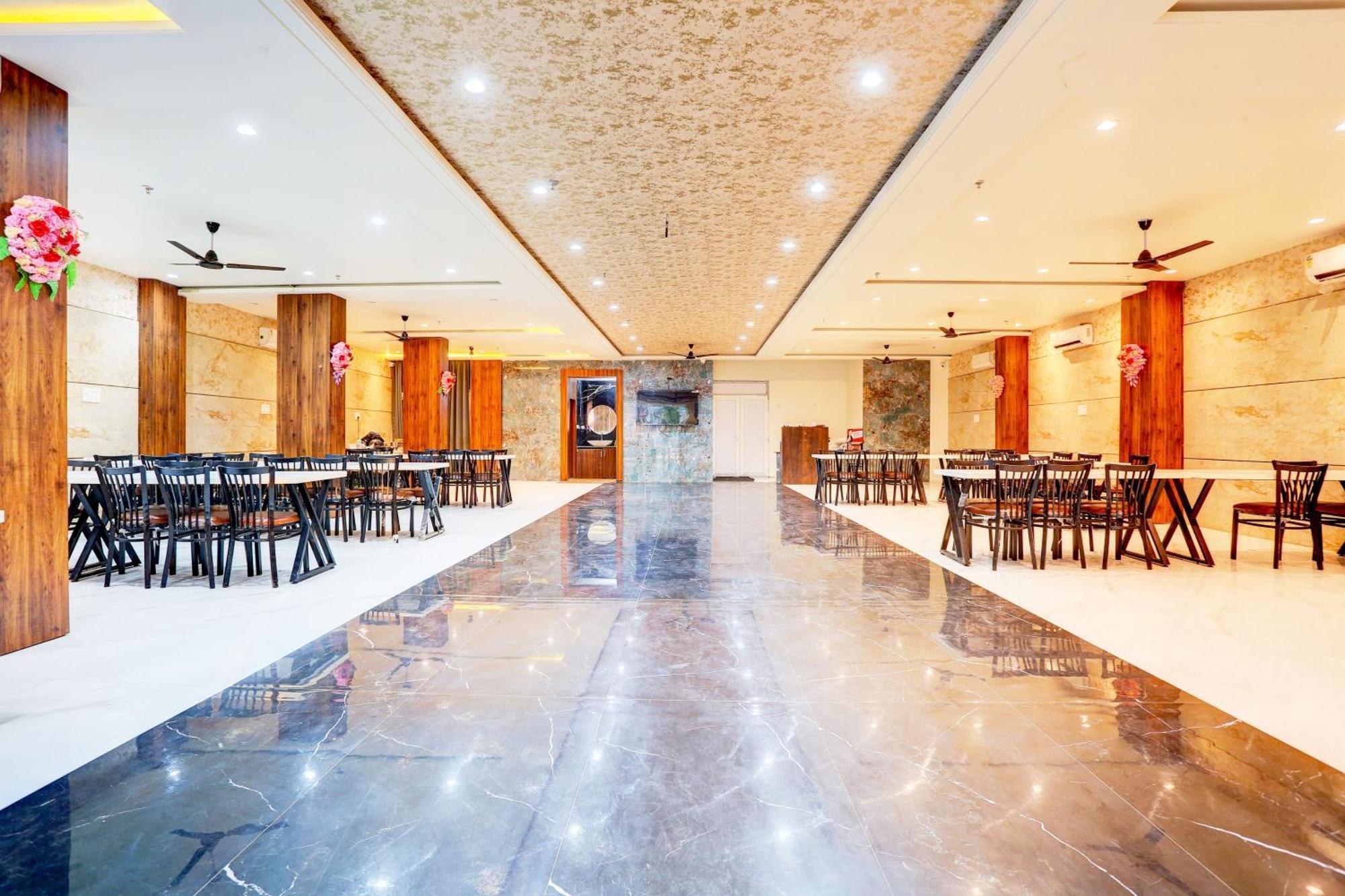 Hotel O Dev Paradise Gokul Exterior foto