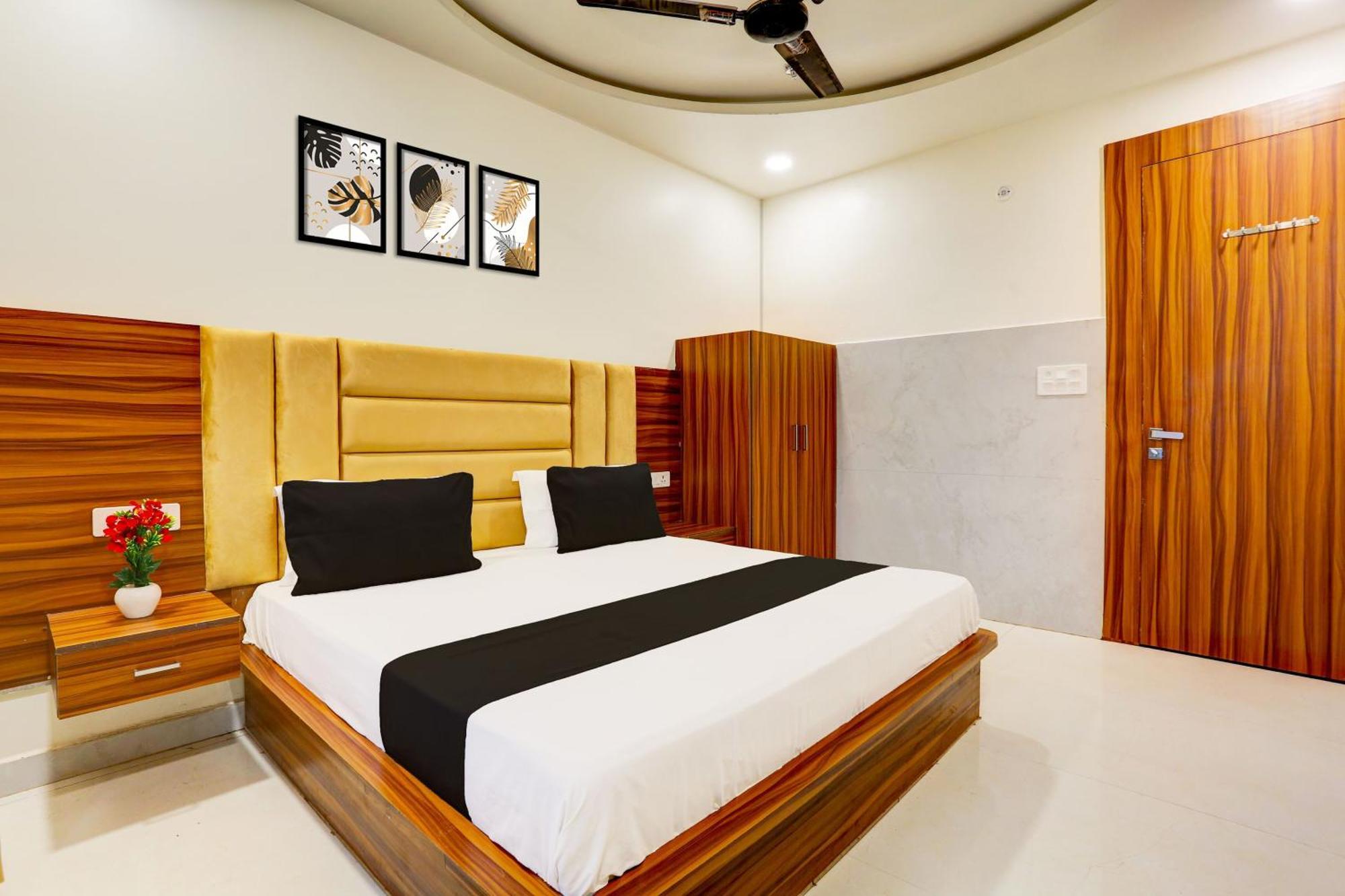 Hotel O Dev Paradise Gokul Exterior foto