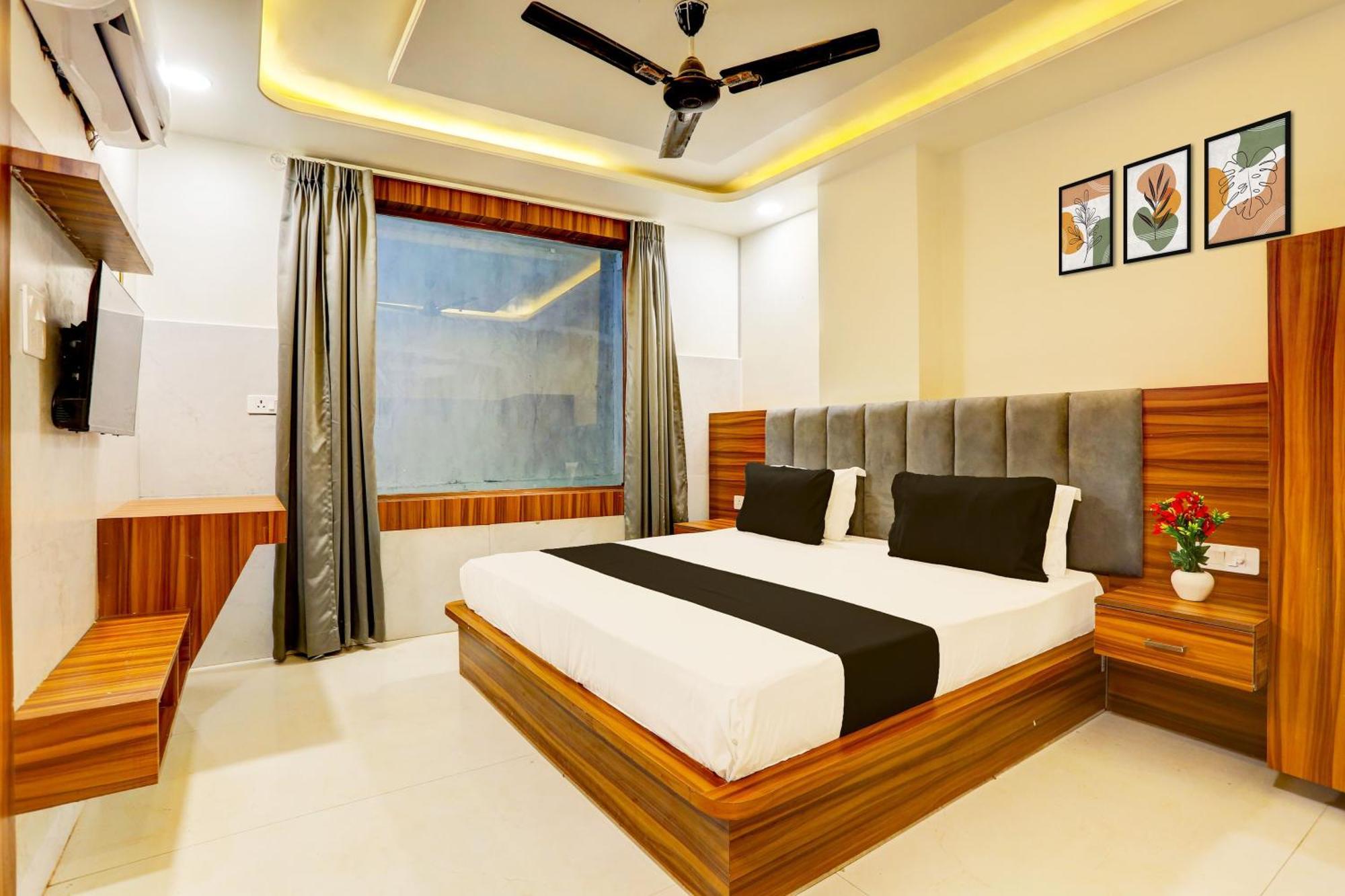 Hotel O Dev Paradise Gokul Exterior foto