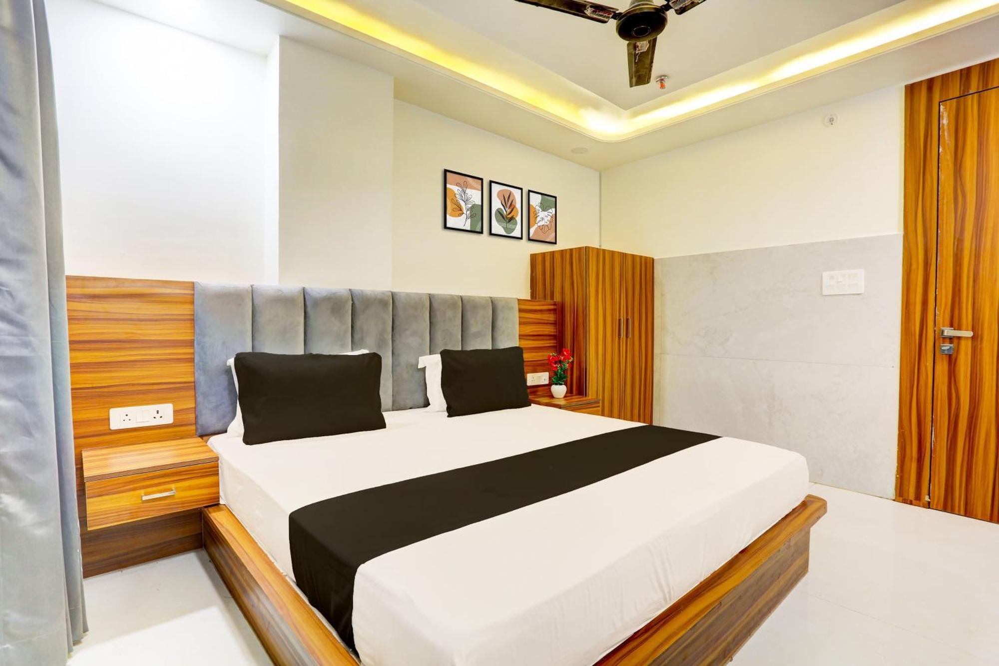 Hotel O Dev Paradise Gokul Exterior foto