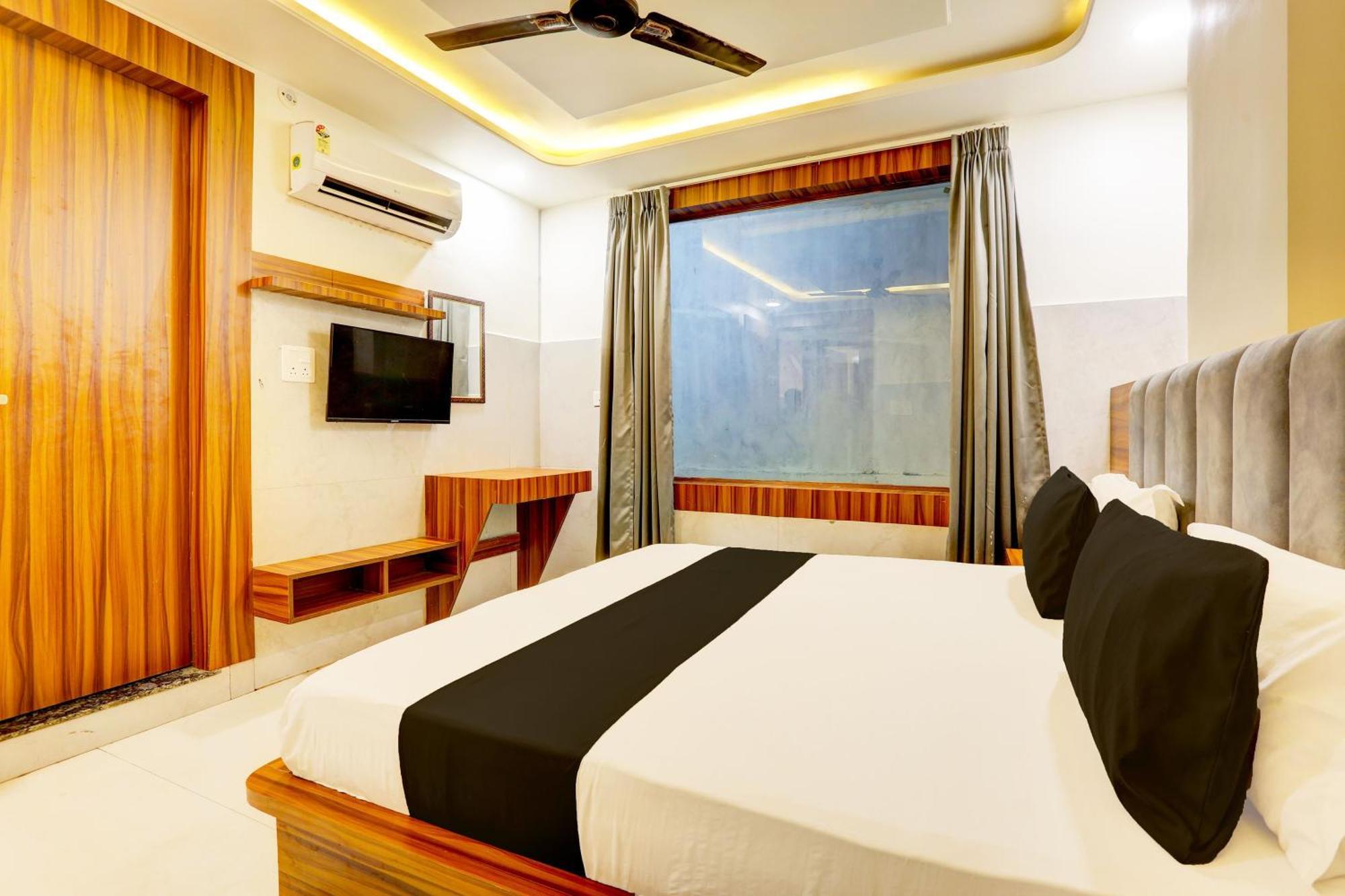 Hotel O Dev Paradise Gokul Exterior foto