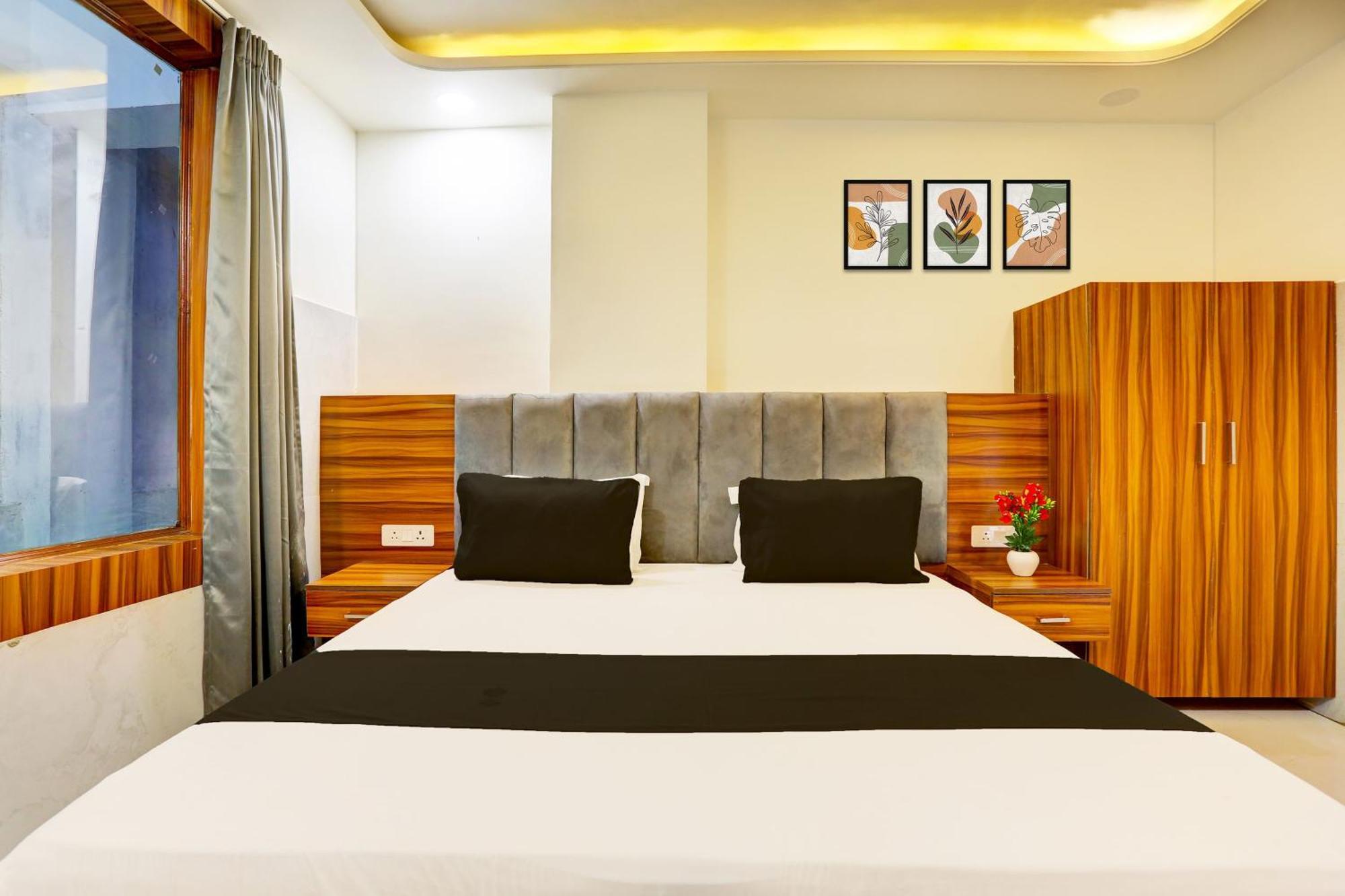 Hotel O Dev Paradise Gokul Exterior foto
