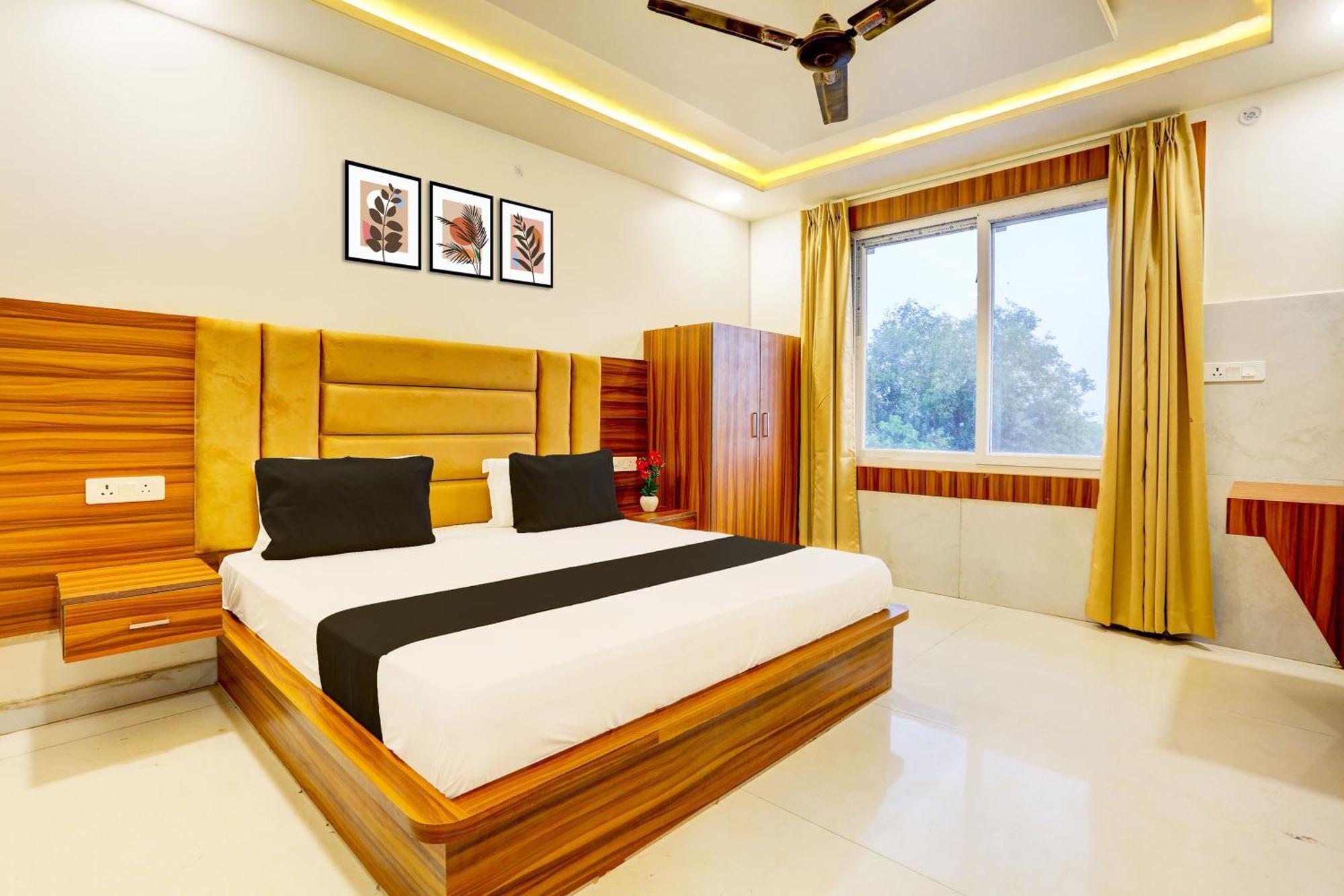 Hotel O Dev Paradise Gokul Exterior foto