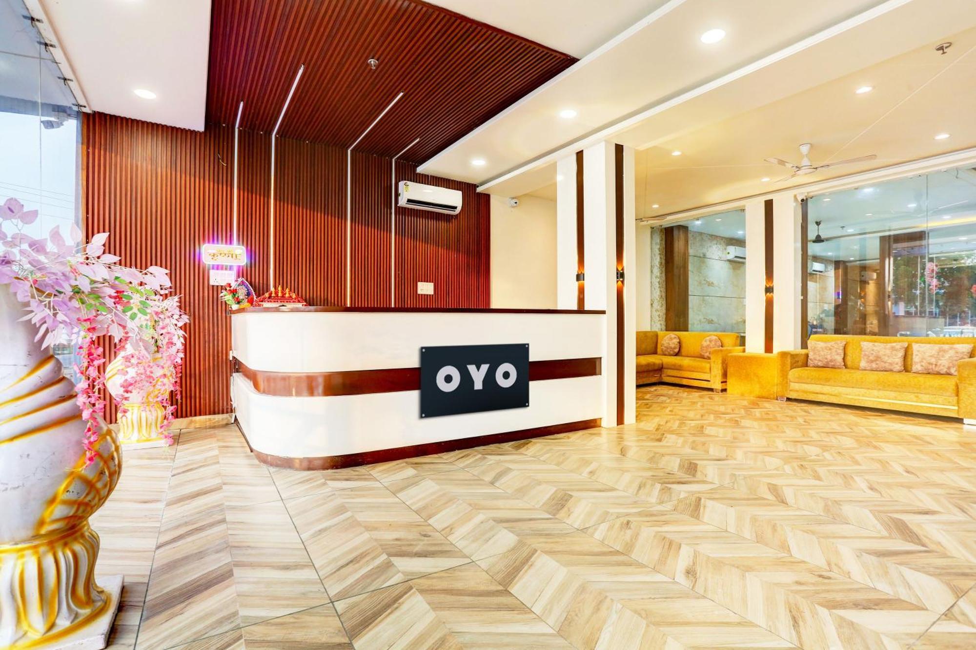 Hotel O Dev Paradise Gokul Exterior foto